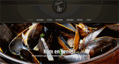 Desktop Screenshot of brasserieflore.be